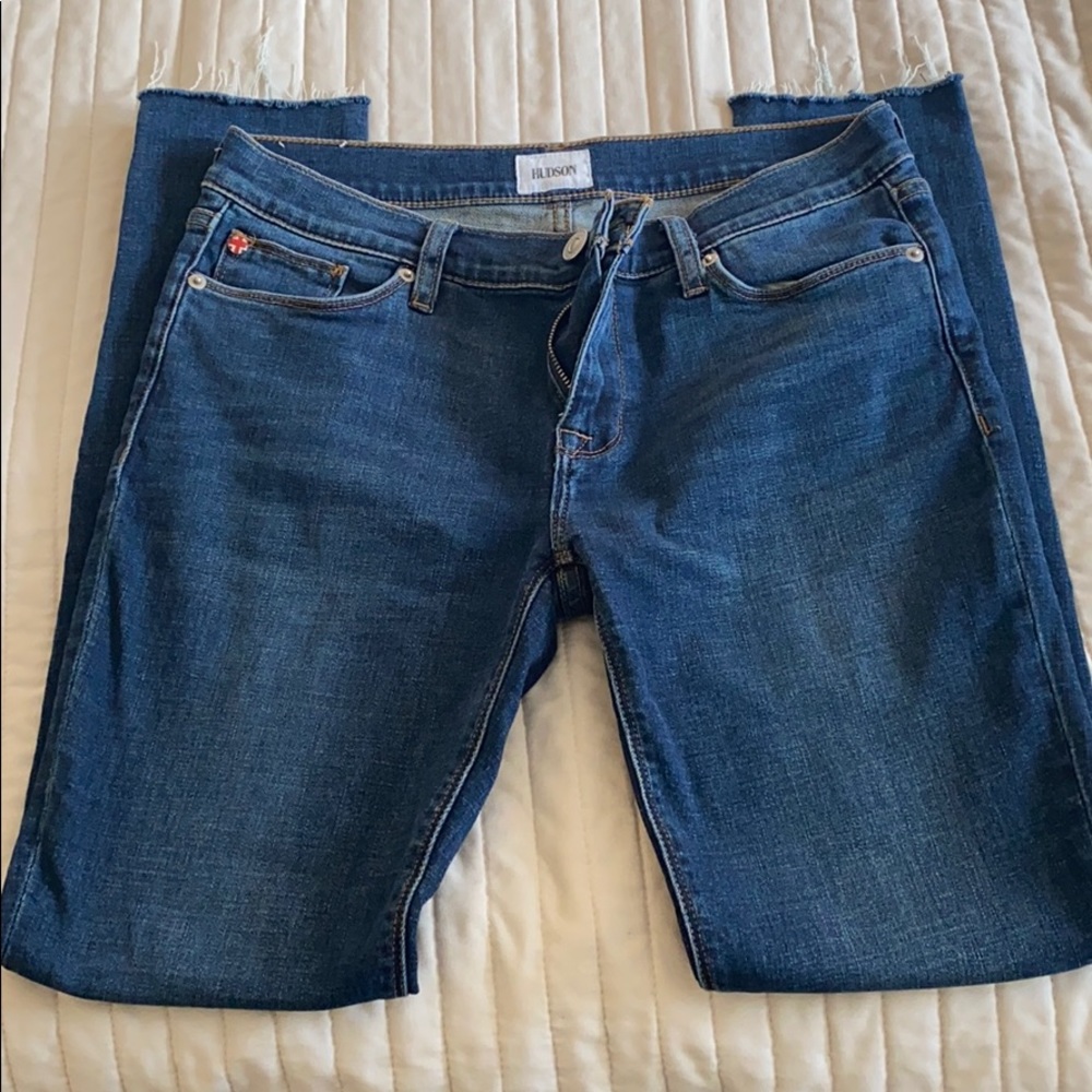Hudson jeans - Krista super skinny size 29
